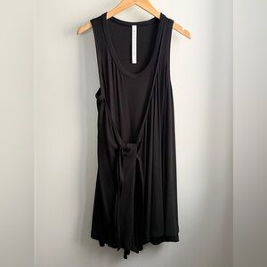 lululemon modal wrap romper